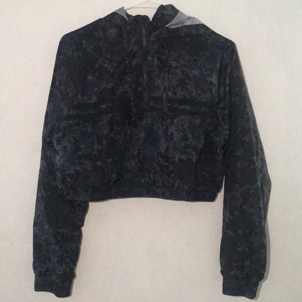 Forever 21 windbreaker